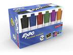 EXPO Low Odor Dry Erase Markers, Chisel Tip - Opportunity