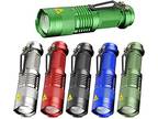 3 Modes LED Flashlight Torch Tactical Lamp Mini Q5 - Opportunity