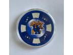 Kentucky U Wildcats Football Poker Chip Golf Ball Marker - Opportunity