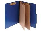 ACCO Presstex Colorlife Classification Folders Letter - Opportunity