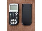 Texas Instruments TI-84 Plus Graphing Calculator Black w/ - Opportunity