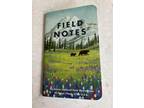 Field Notes Mt Rainier National Park Notebook - Opportunity