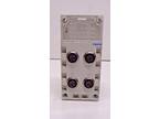 FESTO CPX-AB-4-M12X2-5pol-R 541254 C1 CONNECTION BLOCK - Opportunity