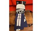 NEW in Packge TCK Navy White All Sport Socks Pro Dri Anti - Opportunity
