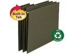 Fas Tab Hanging Folders, Legal Size, 1/3-Cut Tabs - Opportunity