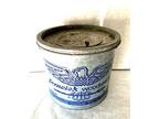 Vintage Fenwick Woodstream Eagle emblem galvanized bait pail - Opportunity