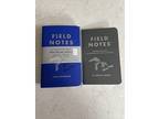 6 X Great Lakes Field Notes Graph 5 Pack + 1 Member - Opportunity