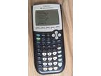 Texas Instruments TI-84 Plus Graphing Calculator Silver with - Opportunity