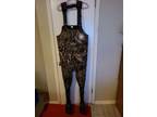 OXYVAN Neoprene Chest Waders with Boots Realtree MAX5 Camo - Opportunity