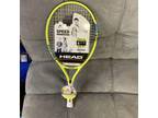 New HEAD Speed Junior Racquet Size 23 Age 6-8 - Opportunity
