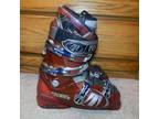 Tecnica Vento 10 Ski Boots 304mm 260-265 Skiing Red Hiper - Opportunity