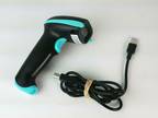 Tera T5100 Wireless Barcode Scanner 1D Auto Scanning TESTED - Opportunity
