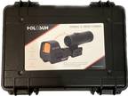 NEW IN BOX! HOLOSUN HS510C Open Reflex Red Dot Sight with