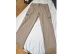 Magellan Fish Gear Pants with Pockets Water Repellent Size L - Opportunity
