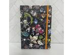 Overwatch tokidoki Notebook Journal Black and Orange (Used) - Opportunity