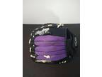 Rawlings Black Purple PM11 BPUR Baseball Glove Mitt Right - Opportunity