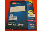 Avery 5160 Easy Peel Mailing Address Labels Laser 1 x 2 5/8 - Opportunity