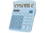 Eoo Coo Basic Standard Calculator 12 Digit Desktop Calculator