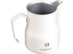 Milk Frothing Pitcher, Stainless Steel Coffee Tools Cup - Opportunity