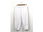 Easton Pro + Knicker Style Adult Men's White Piped Braided - Opportunity
