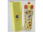 Serena Williams Gatorade GX Water Bottle 30 oz + Pin Limited - Opportunity