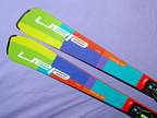 ELAN SLX Aspen DIVA Spice 165cm Women's Skis w/ ELAN ER11 - Opportunity