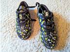 DREAM PAIRS Size 1 Boys Soccer / Football Shoes Youth