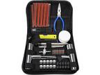 Tire Repair Kit 46PCS Heavy Duty Tire Patch Kit with - Opportunity