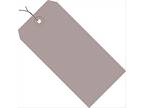 Aviditi Wired Shipping Tags 6 1/4" x 3 1/8" 13 Pt Gray with - Opportunity