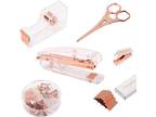 Rose Gold Office Supplies and Accessories - Opportunity