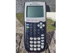 Texas Instrument calculator TI- 84 Plus No Cover Tested and - Opportunity