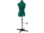 Dritz Sew You Adjustable Dress Form Small Opal Green - Opportunity