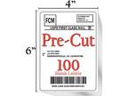 Pre-Cut 4X6 Labels for Inkjet and Laser Printers - Just Load