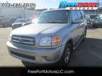 Used 2002 Toyota Sequoia for sale.