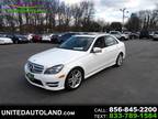 Used 2013 Mercedes-Benz C-Class for sale.