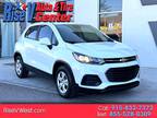 Used 2018 Chevrolet Trax for sale.