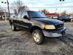 Used 1997 Ford F-150 for sale.