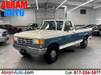 Used 1991 Ford F250SD for sale.