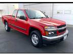 Used 2007 Chevrolet Colorado for sale.
