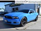 Used 2010 Ford Mustang for sale.