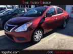 Used 2016 Nissan Versa for sale.