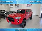 Used 2016 Toyota 4Runner for sale.