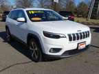 2019 Jeep Cherokee Limited 31180 miles