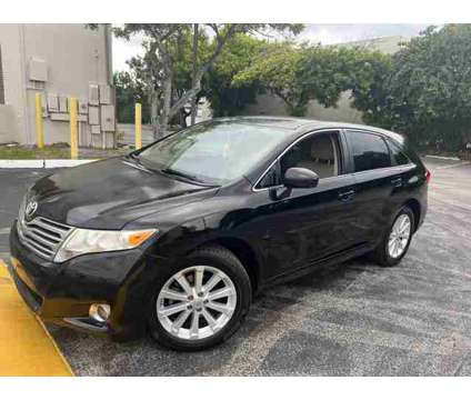 2012 Toyota Venza for sale is a Green 2012 Toyota Venza Car for Sale in North Lauderdale FL