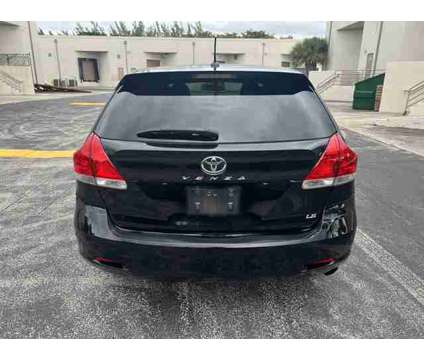 2012 Toyota Venza for sale is a Green 2012 Toyota Venza Car for Sale in North Lauderdale FL