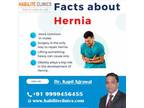 1 Best Hernia Surgeon in Delhi NCR, Habilite Clinics