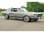 408-Powered 1967 Ford Mustang Fastback 5-Speed
