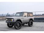 1967 Ford Bronco 5-Speed
