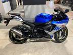 2023 Suzuki GSX-R600 Motorcycle for Sale