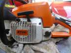 STIHL 039 chainsaw. Excellent condition. (post only to